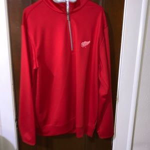 Redwings Pullover